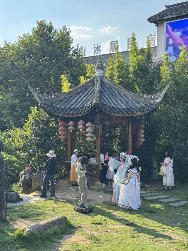 แหล่งท่องเที่ยวเมืองโบราณในกุ้ยหยางต้องมาปักหมุน แหล่งท่องเที่ยวเมืองโบราณในกุ้ยหยางต้องมาปักหมุน