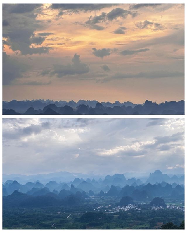 總要去趟桂林吧!太美了! 總要去趟桂林吧!太美了!