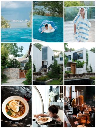 玩沙戲水+森林浸浴！呢間親子神店連媽咪都俾佢圈粉！