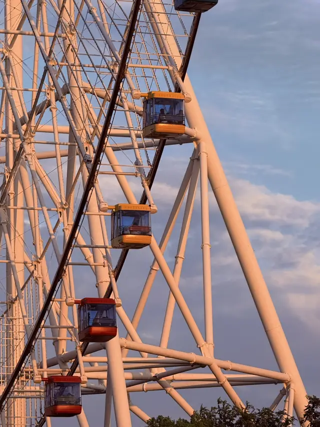 Nanchang Star Ferris Wheel Guide
