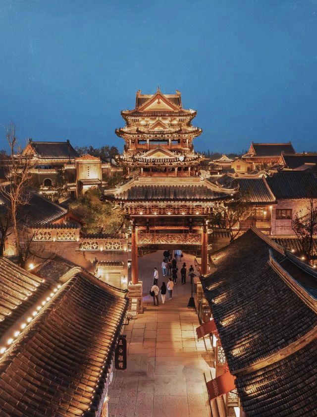 濟南 | 在泉脈裡打撈時光，用煙火氣治癒靈魂