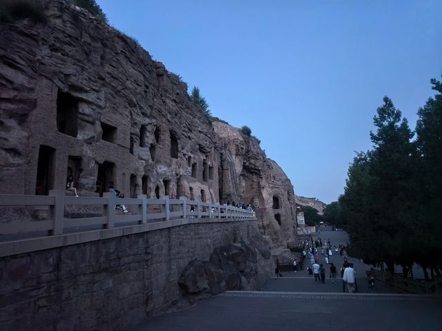 太原7日路線
