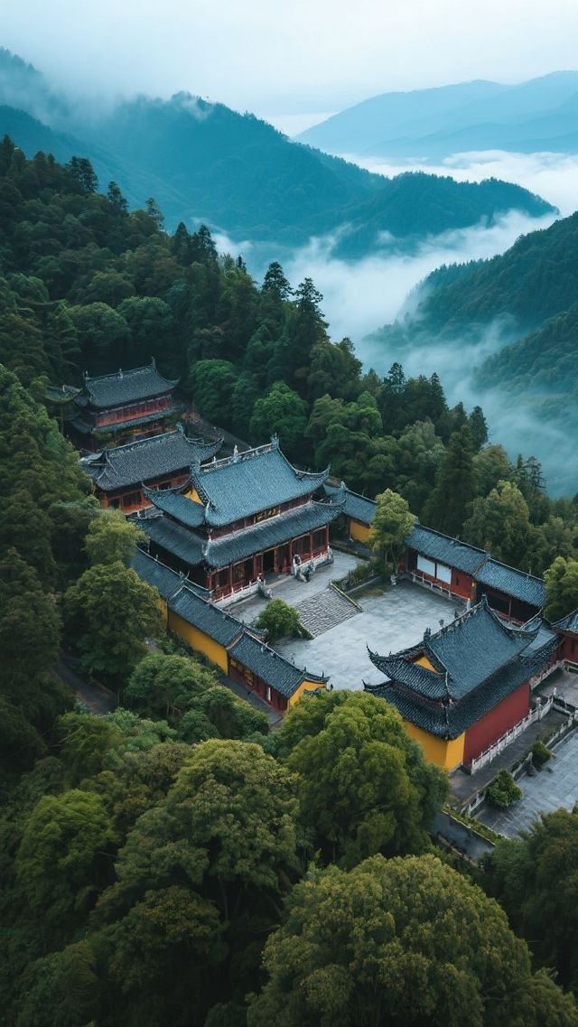 峨眉山禪意3日遊