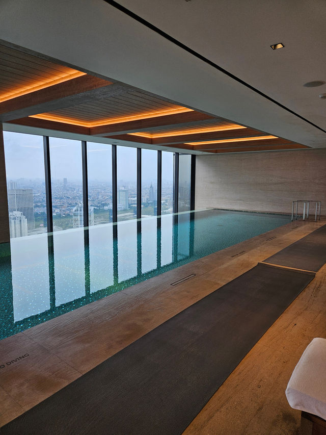 Luxury Redefined: A Stay at The Langham, Jakarta