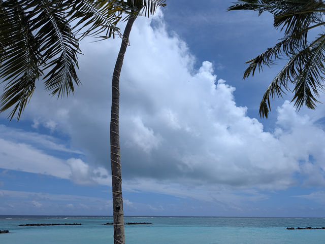 A Perfect Stay in the Maldives