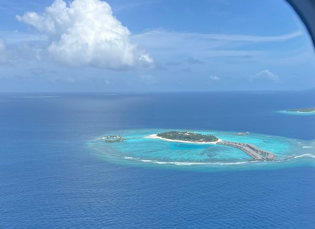 A Perfect Island Getaway