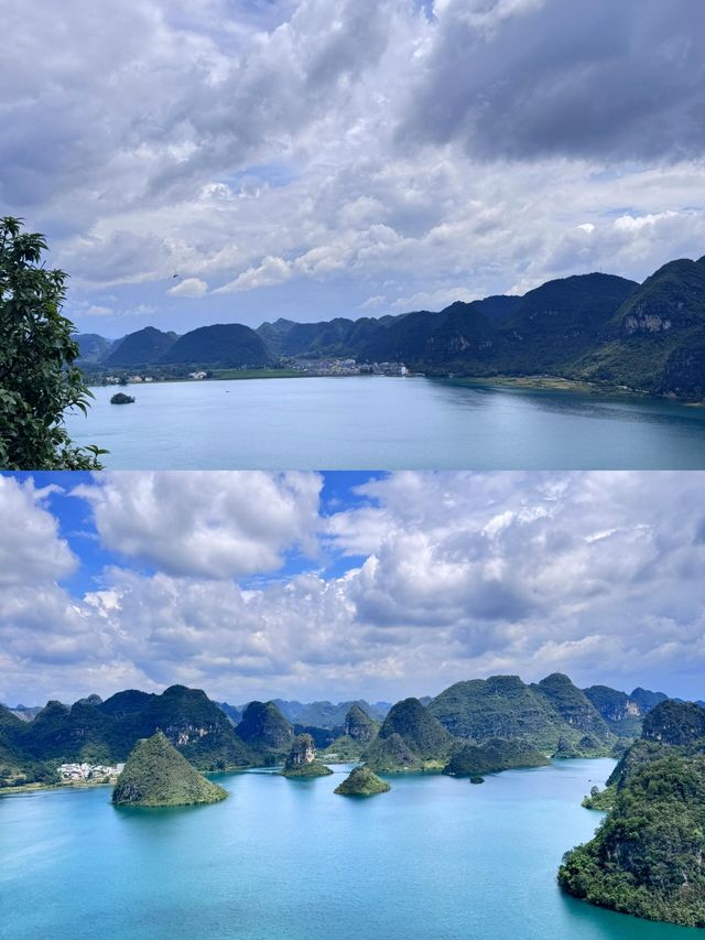 百色渠洋湖