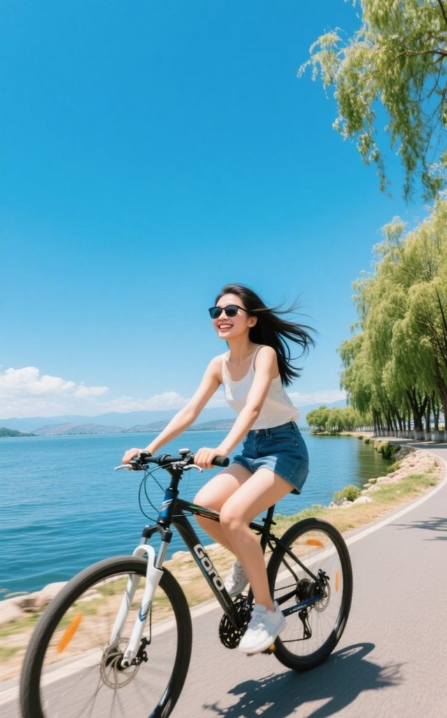 大理洱海旅遊攻略：風花雪月間的藍眼淚