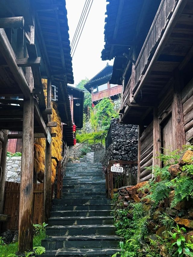 厭倦商業景點？那到了貴州就去這避世侗寨吧