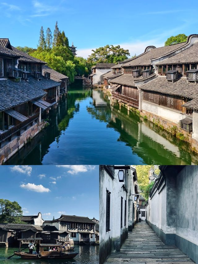 烏鎮48小時漫遊指南去了三次之後才掌握正確玩法