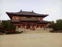 有冇人明呀！榆社藏住一座「雲端古寺」，隨手影都係仙俠劇取景地 各位寶貝！上星期去晉中考察，直接被榆社