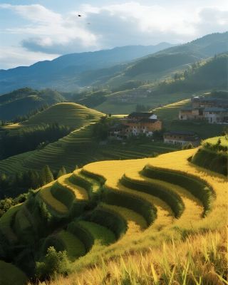 Wuyuan Huangling｜God’s spilled palette, this is the most beautiful autumn in China!