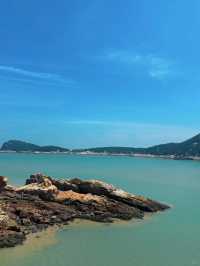 浙版麥理浩徑！7km懸崖徒步×玻璃海暴擊，台州水桶岙攻略