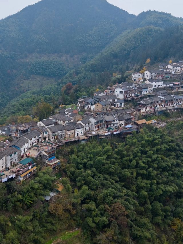 安徽國慶6日小眾秘境之旅