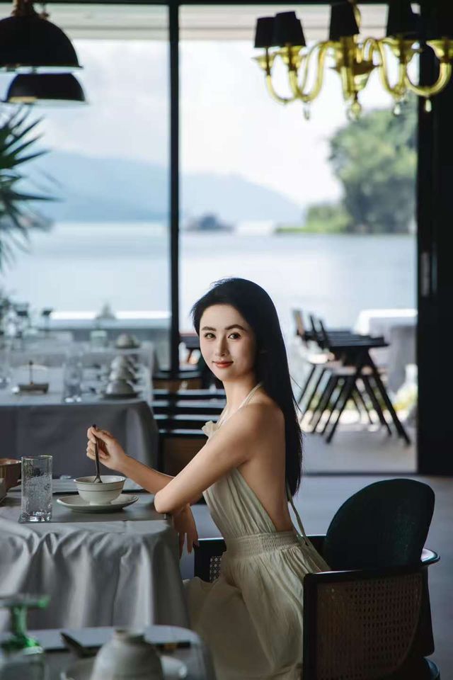 沉浸式山海栖居