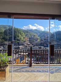 貴州！千戶苗寨住進風景裡的民宿是什麼體驗(無濾鏡版)