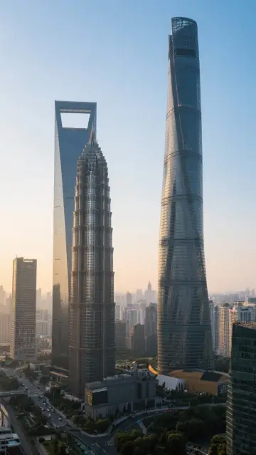 Shanghai 3-Day 2-Night Travel Guide