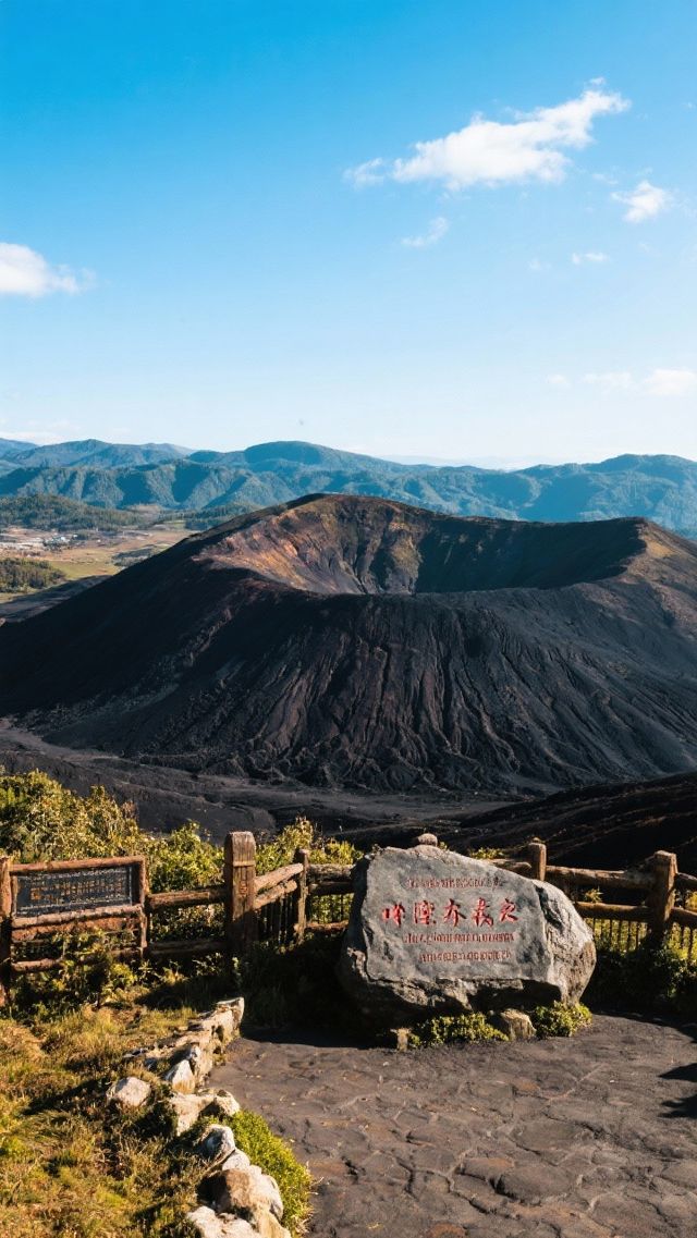 雲南騰衝三天兩晚旅遊攻略