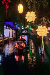 夜泊周莊 | 千盞紅燈入夢來，枕水而眠超治癒
