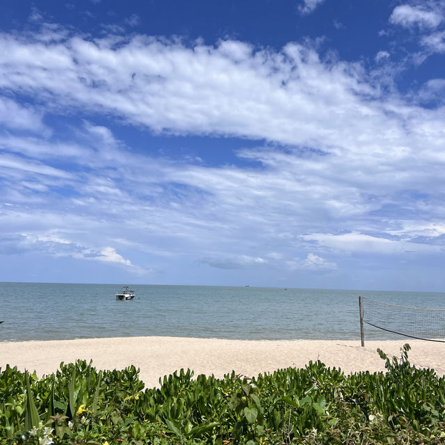 ParkRoyal Penang - Beachfront Bliss🌴  