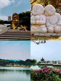 這座讓蘇東坡痴迷的江南小城，才是親子遊的天花板？