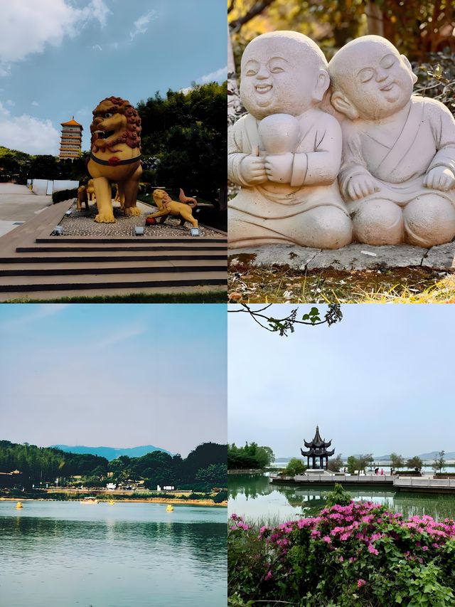 這座讓蘇東坡痴迷的江南小城，才是親子遊的天花板？