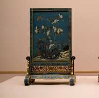 Gleaming Artistry – Cloisonné Treasures at Shanghai Museum ✨🖌️