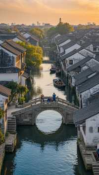 蘇州7天6晚深度遊攻略 (預算8000元)