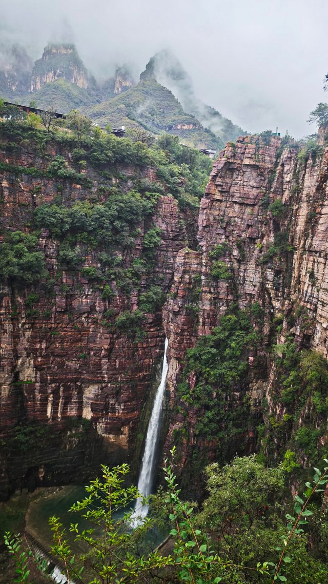 南太行萬仙山南坪景區