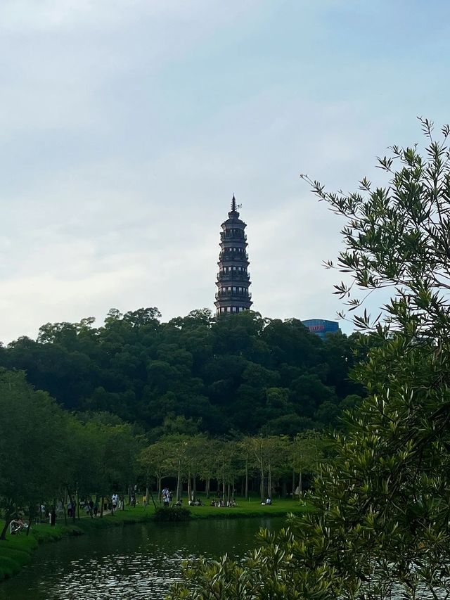廣東騎行+賞秋來這裡！