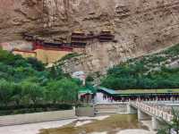 北嶽恆山懸空寺