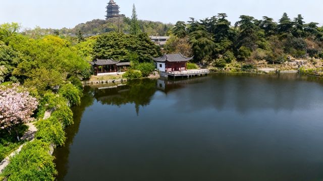 馬鞍山，不只有鋼鐵！一份讓你驚喜的“詩與遠方”小城漫遊指南