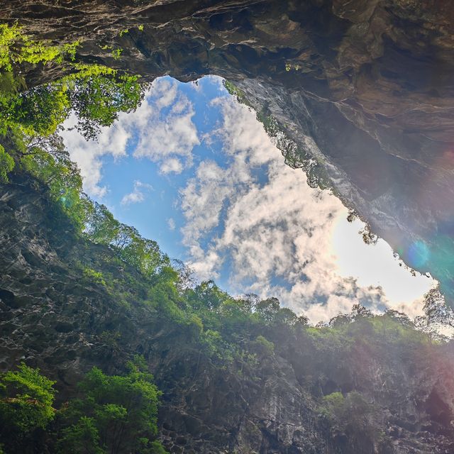探秘嶺南第一洞天