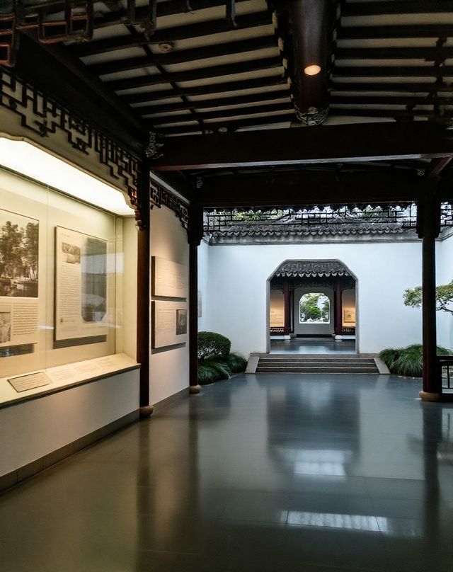 清暉國|嶺南名園的千年風雅|穿越嶺南古韻，邂逅詩意園林