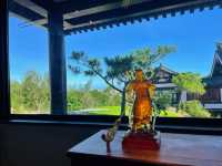 探秘晉江唐風禪寺不設功德箱的千年古剎太絕了!