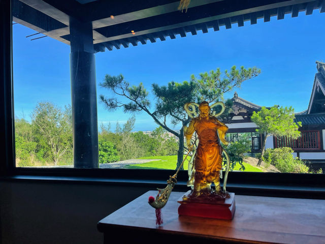 探秘晉江唐風禪寺不設功德箱的千年古剎太絕了! 探秘晉江唐風禪寺不設功德箱的千年古剎太絕了!