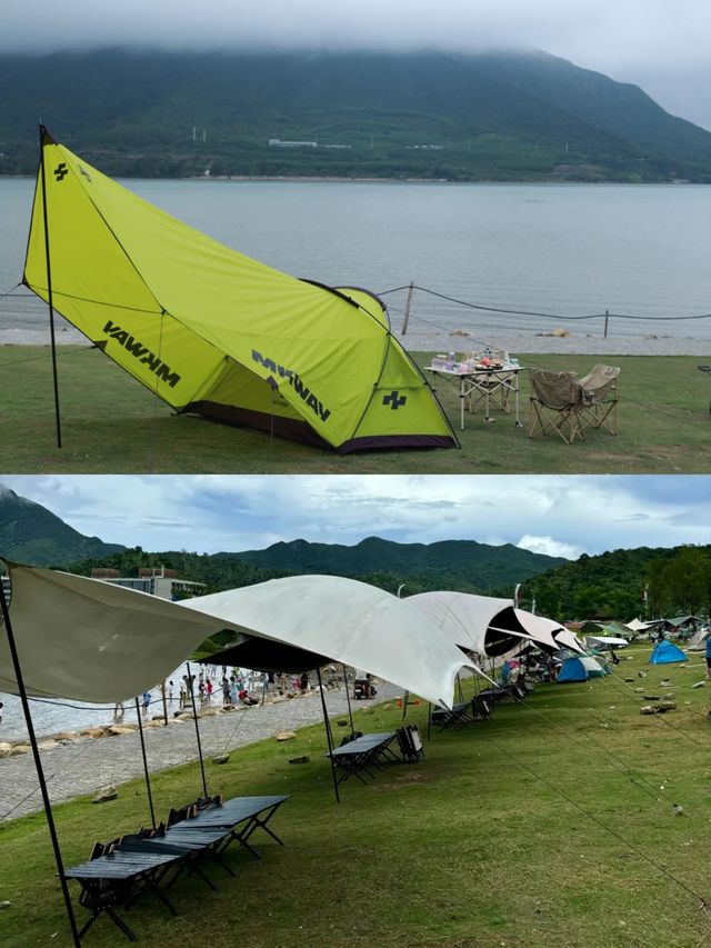 終於輪到我 體驗了一把深圳「海邊烏托邦」 爽