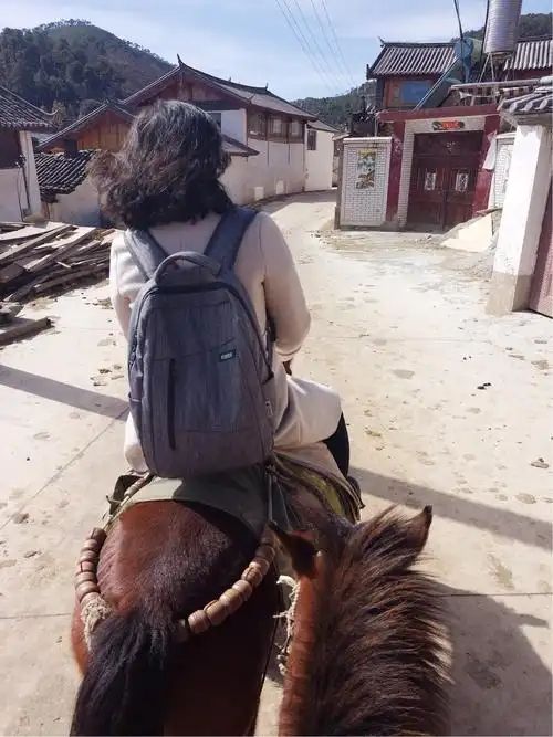 麗江十月慢時光