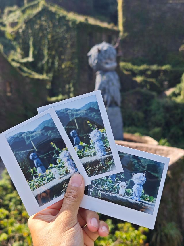 小野同款秘境之旅