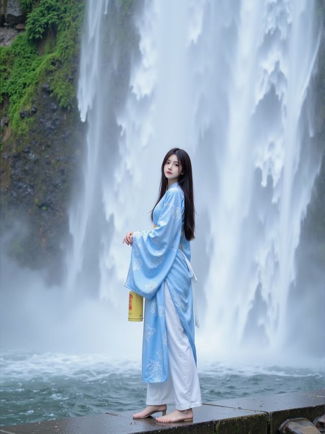 貴州赤水2日遊｜誤入武俠世界的瀑布仙境