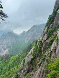 黃山秘境天都峰賦保姆級攻略