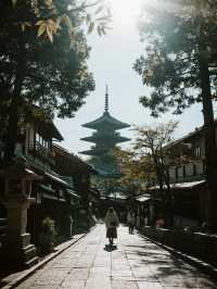 嵐山秋日手記｜在紅葉與流水間收藏王朝物語