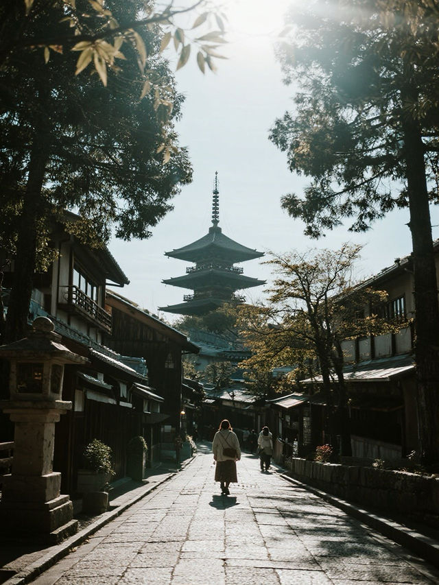 嵐山秋日手記｜在紅葉與流水間收藏王朝物語