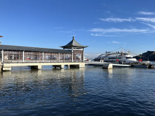 【普陀山】反向路線一日遊get
