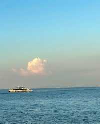 珠海野狸島｜離城市最近嘅海島浪漫，1秒get海邊度假感🏖️

週末逃離城市計劃！珠海野狸島，離市區僅