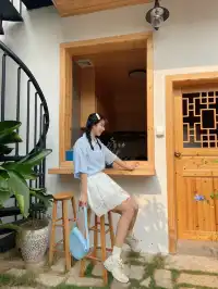 陽江探店拍照/度假好去處｜谷寮村