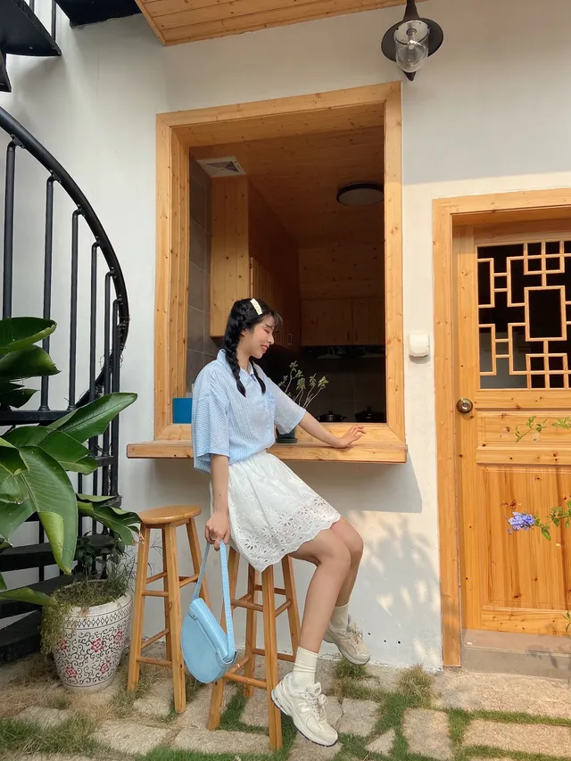 陽江探店拍照/度假好去處｜谷寮村