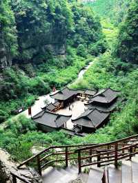重慶仙女山國家森林公園：大自然之魅力的山野天堂