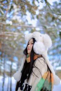 雪落漠河：在神州北極邂逅冬日童話