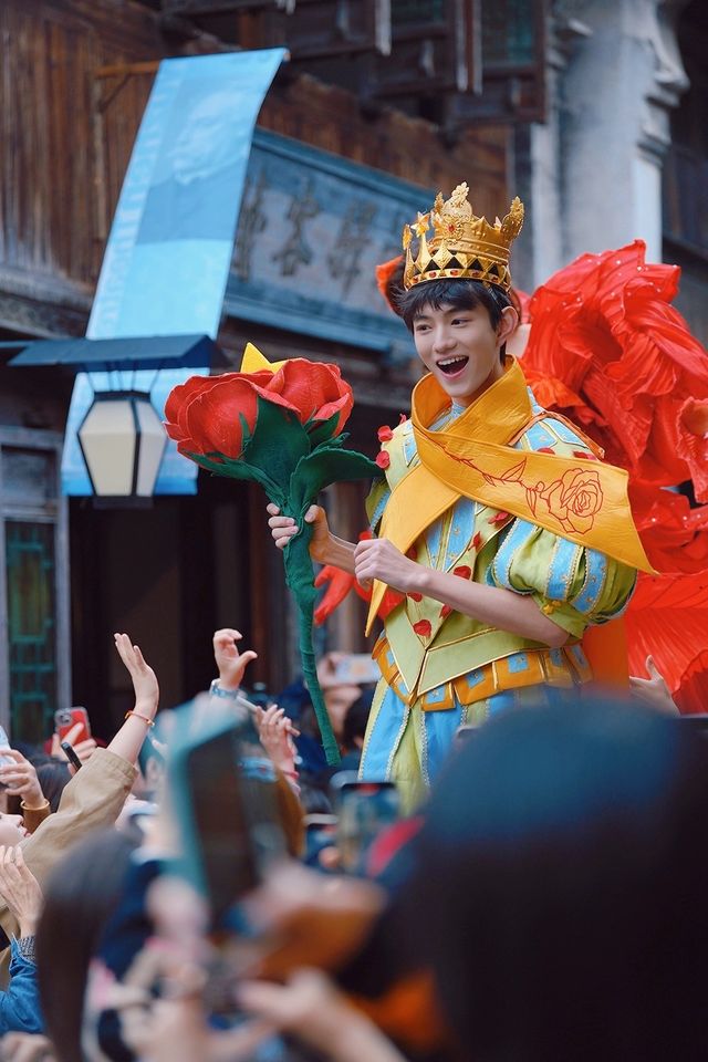 烏鎮戲劇節街頭暴走！免費好戲多到看不完